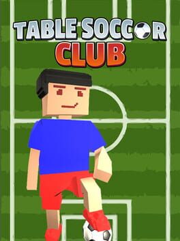 Table Soccer Club Cover