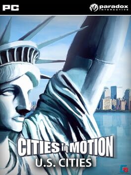 Cities in Motion: US Cities Cover