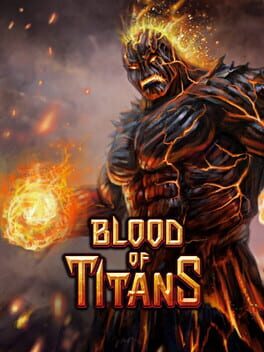 Blood of Titans Cover