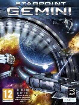 Starpoint Gemini Cover