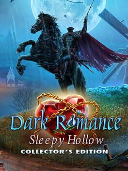Dark Romance: Sleepy Hollow Collector's Edition Cover