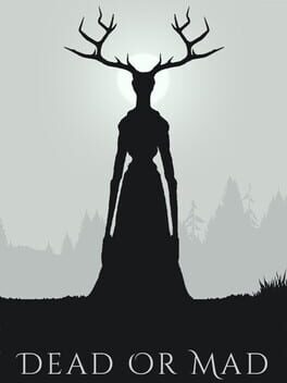 Dead or Mad Cover