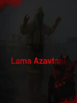 Lama Azavtani Cover