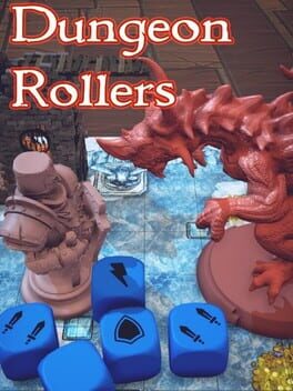 Dungeon Rollers Cover