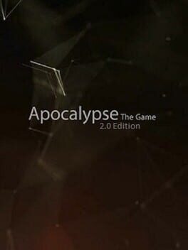 Apocalypse: 2.0 Edition Cover