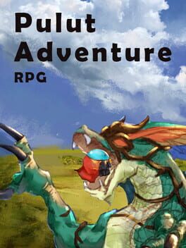 Pulut Adventure RPG Cover