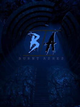 Burnt Ashes Cover