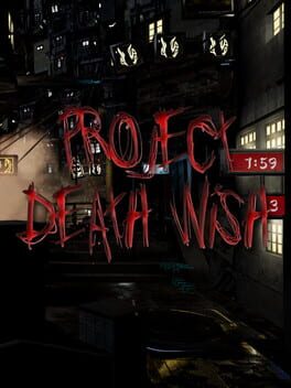 Project Death Wish Cover