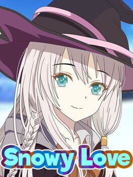 Snowy Love Cover