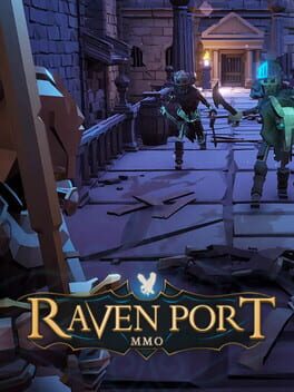 Raven Port Cover