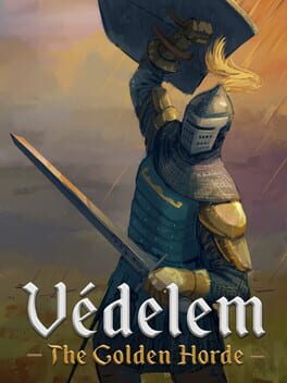 Vedelem: The Golden Horde Cover