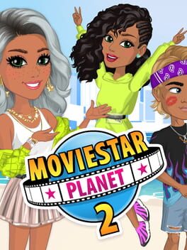 MovieStarPlanet 2 Cover