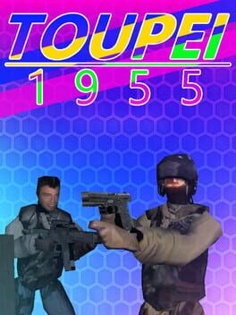 Toupei55 Cover