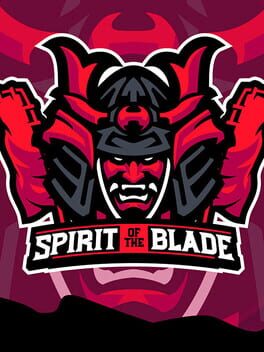 Spirit of the Blade Cover