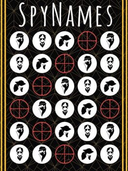 SpyNames Cover