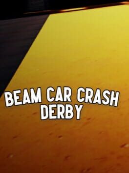 Beam Car Crash Derby Cover