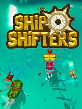 Ship Shifters Cover