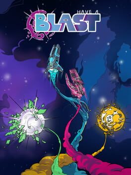 Have a Blast Cover