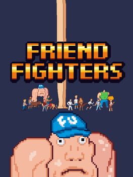 Friend Fighters Cover