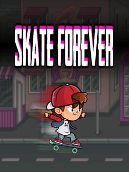 Skate Forever Cover