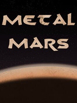 Metal Mars Cover