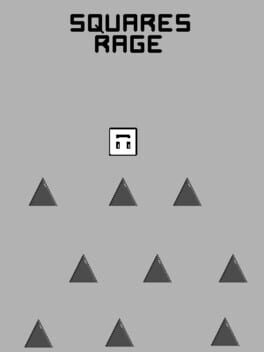 Squares Rage Cover
