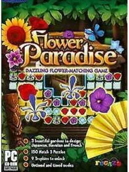 Flower Paradise Cover