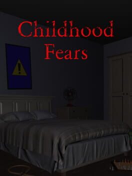 Childhood Fears Cover