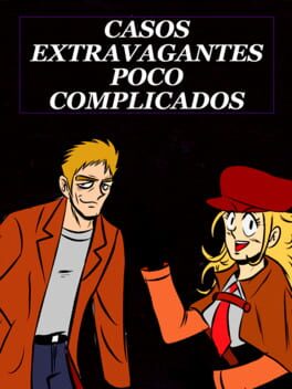 Casos Extravagantes Poco Complicados Cover