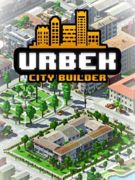 Urbek City Builder Cover