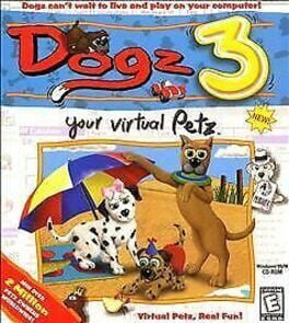 Dogz 3: Your Virtual Petz Cover