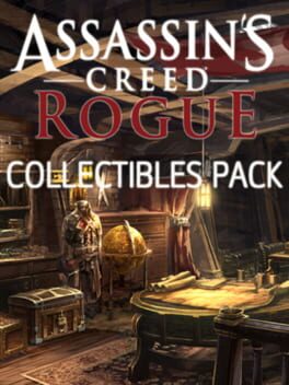 Assassin’s Creed Rogue: Time Saver - Collectibles Pack Cover