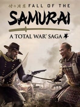 Total War: Shogun 2 - Fall of the Samurai Cover