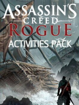 Assassin's Creed Rogue: Time Saver - Activities Pack Cover