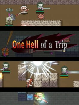 One Hell of a Trip Cover