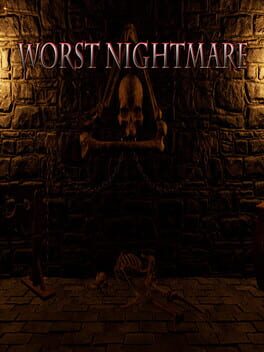 Worst Nightmare Cover