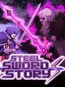 Steel Sword Story S Cover