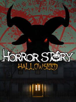 Horror Story: Hallowseed Cover