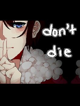Don't Die Cover