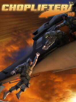 Choplifter HD Cover