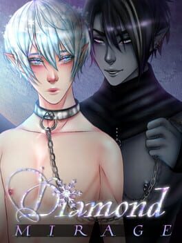 Diamond Mirage Cover