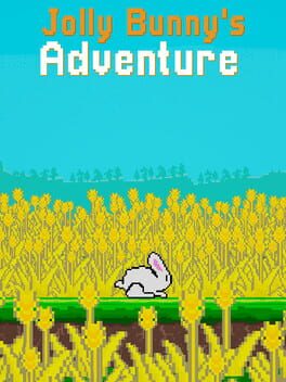 Jolly Bunny's Adventure Cover