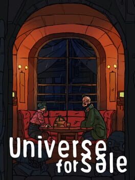 Universe For Sale Cover
