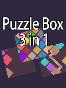 Puzzle Box 3 in 1 Cover