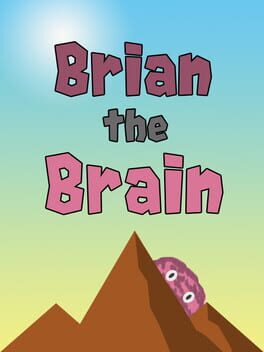 Brian the Brain Cover