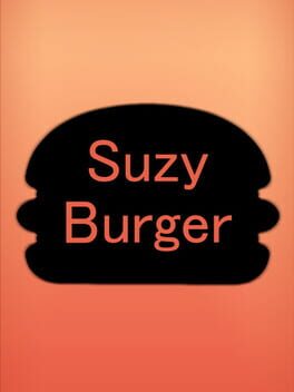 Suzy Burger Cover