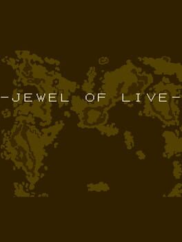 Jewel of Live Cover