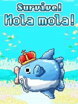 Survive! Mola mola! Cover