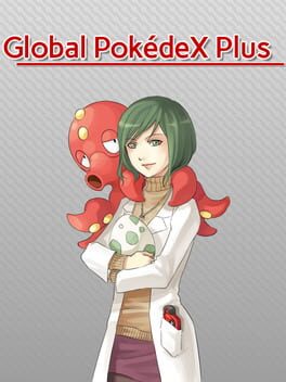Global Pokédex Plus Cover