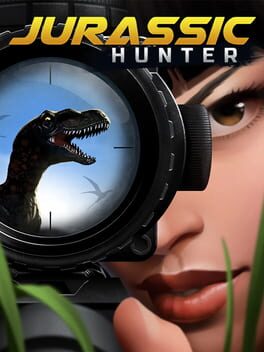 Jurassic Hunter Cover